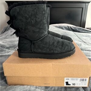 Women Bailey Bow II Ugg Boots